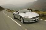 Aston Martin DB9 Volante 2004 года (UK)